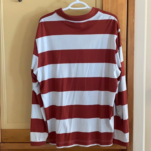 Lacoste Long Sleeve Polo Sweater - Men’s - Size 6 - Picture 3 of 4